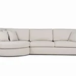 Lucas Modern Corner Sofa