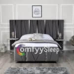 Comfy Sleep Lara Bed Frame