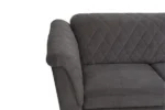 Lotos Fabric Sofa Set - Image 3